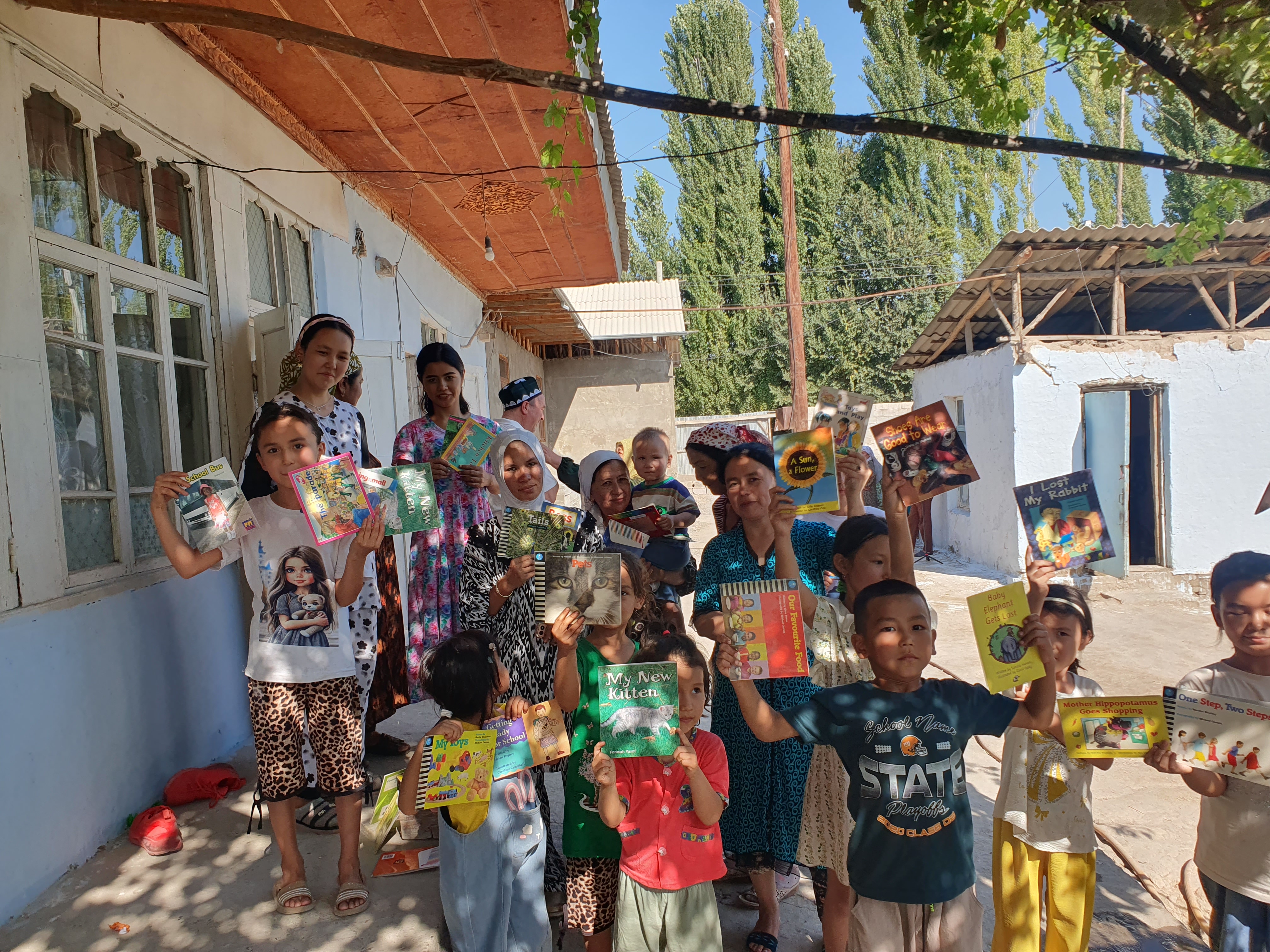 Donations and community in the Fergana Valley