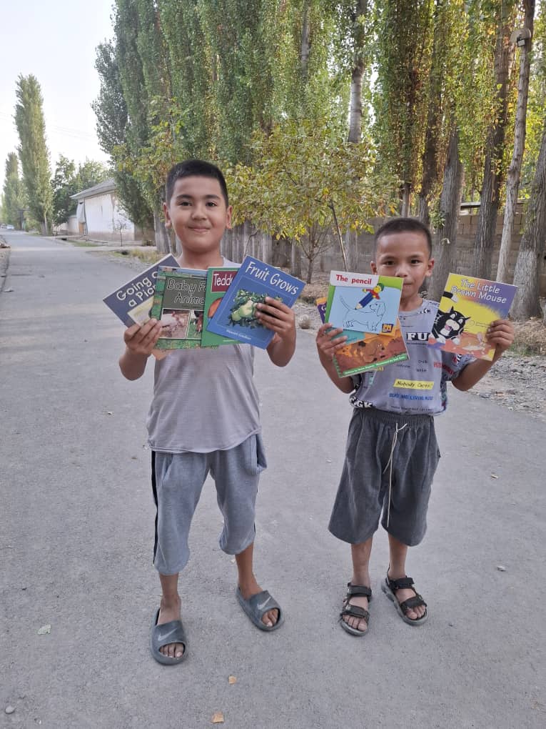 Donations and community in the Fergana Valley