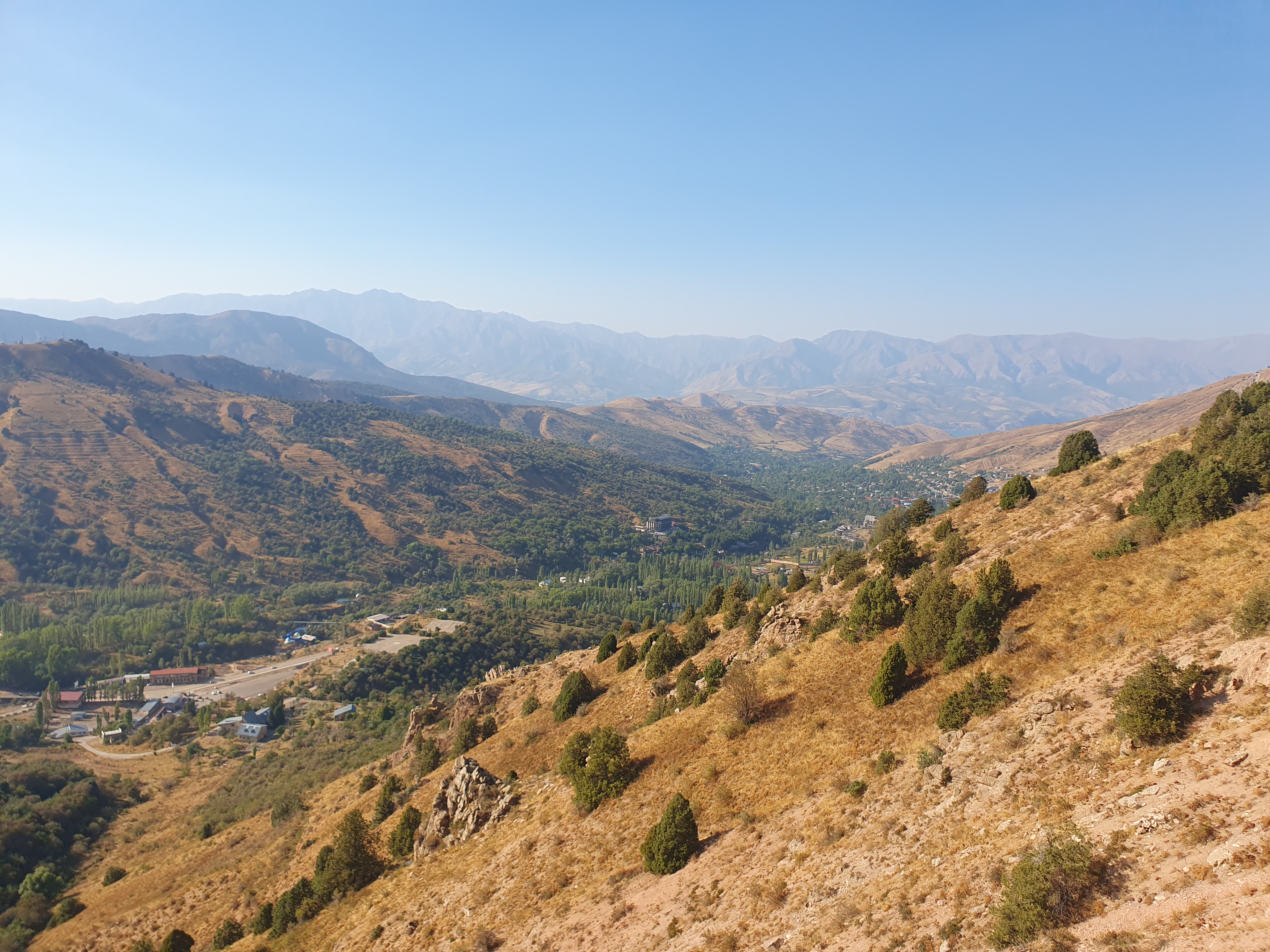 Children in the Fergana Valley