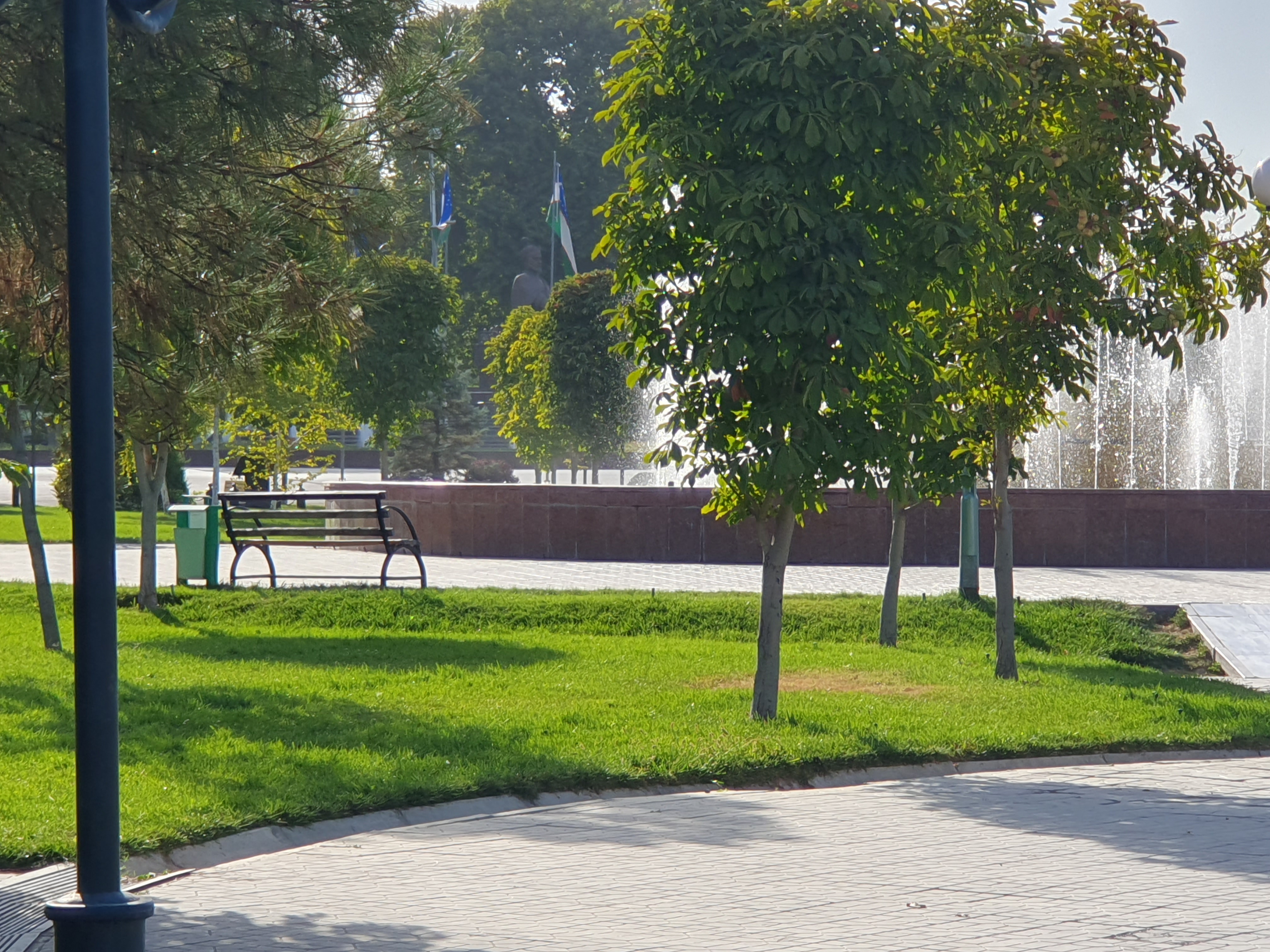 Community life in the Fergana Valley